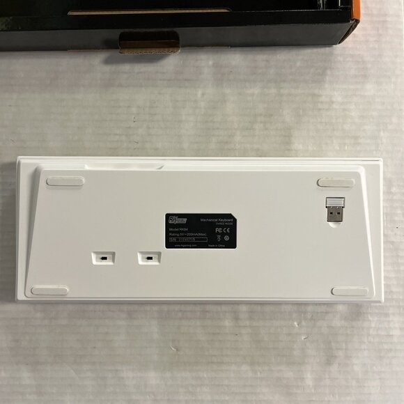 Royal Kludge RK84 Wireless Keyboard Bluetooth Triple Mode Hot Swappable - Picture 11 of 16